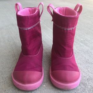 See Kai Run Rain boots Size 7